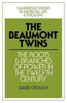 The Beaumont Twins pdf epub mobi 電子書 下載
