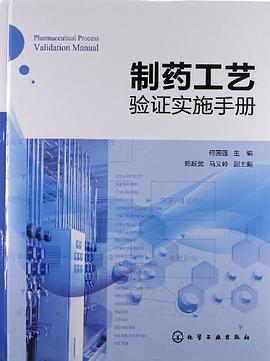 制药工艺验证实施手册 pdf epub mobi 电子书 下载