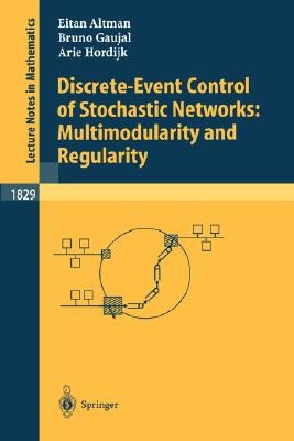 Discrete-Event Control of Stochastic Networks pdf epub mobi 电子书 下载