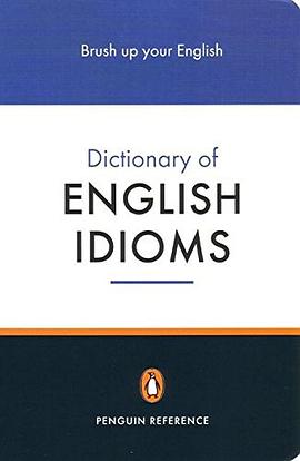The Penguin Dictionary of English Idioms pdf epub mobi 電子書 下載