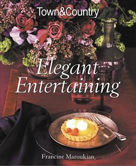 Town & Country Elegant Entertaining pdf epub mobi 电子书 下载