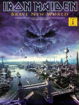 Brave New World (Authentic Guitar Tab) pdf epub mobi 电子书 下载