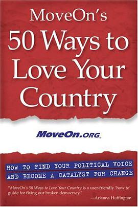 MoveOn's 50 Ways to Love Your Country pdf epub mobi 电子书 下载