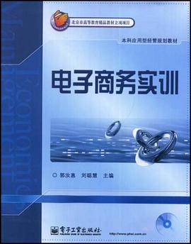 电子商务实训 pdf epub mobi 下载