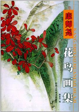 康师尧花鸟画集