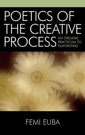 Poetics of the Creative Process pdf epub mobi 下载