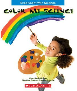 Color Me Science pdf epub mobi 電子書 下載