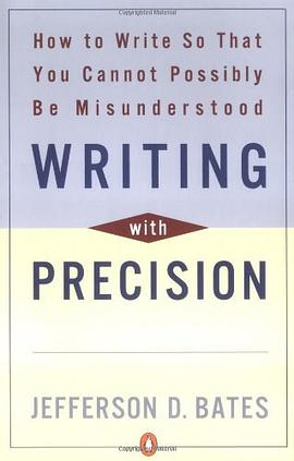 Writing with Precision pdf epub mobi 电子书 下载
