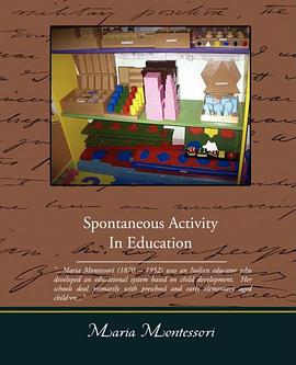 Spontaneous Activity In Education pdf epub mobi 电子书 下载