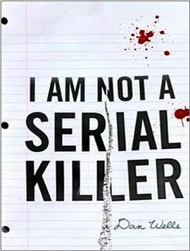 I Am Not a Serial Killer pdf epub mobi 電子書 下載