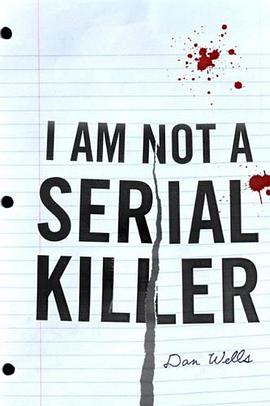 I Am Not a Serial Killer pdf epub mobi 电子书 下载
