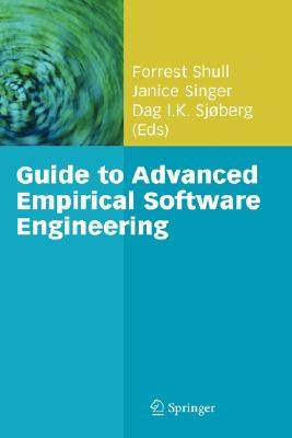 Guide To Advanced Empirical Software Engineering pdf epub mobi 电子书 下载