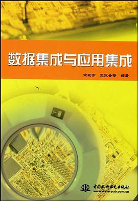 数据集成与应用集成 pdf epub mobi 电子书 下载