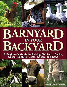 Barnyard in Your Backyard pdf epub mobi 电子书 下载