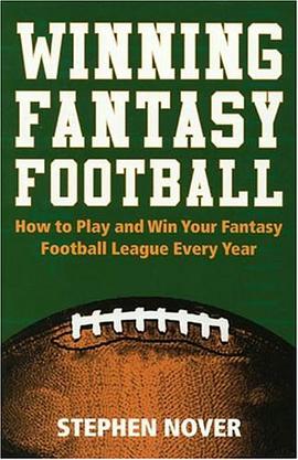 Winning Fantasy Football pdf epub mobi 下载