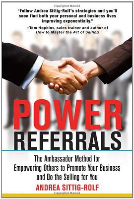 Power Referrals pdf epub mobi 电子书 下载