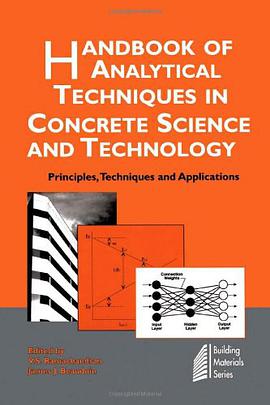 Handbook of Analytical Techniques in Concrete Science and Technology pdf epub mobi 电子书 下载
