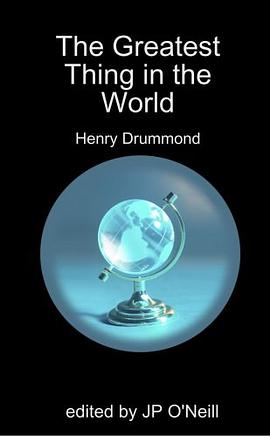 The Greatest Thing in the World pdf epub mobi 電子書 下載