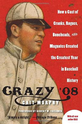 Crazy '08 pdf epub mobi 电子书 下载