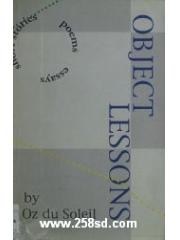 Object Lessons pdf epub mobi 电子书 下载