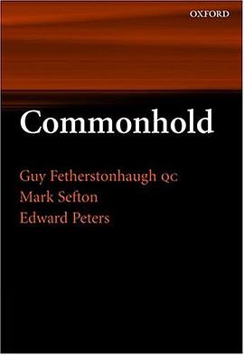 Commonhold pdf epub mobi 下载