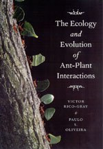 The Ecology and Evolution of Ant-Plant Interactions pdf epub mobi 下载