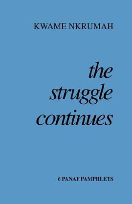 The Struggle Continues pdf epub mobi 電子書 下載