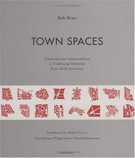 Town Spaces pdf epub mobi 电子书 下载
