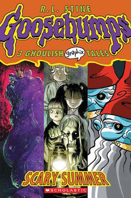 Scary Summer pdf epub mobi 电子书 下载