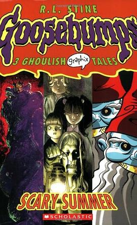 Scary Summer pdf epub mobi 电子书 下载