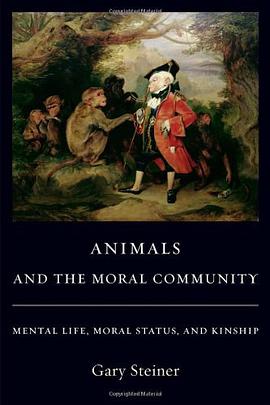Animals and the Moral Community pdf epub mobi 电子书 下载