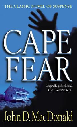 Cape Fear pdf epub mobi 电子书 下载