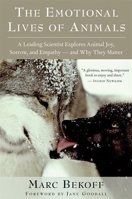 The Emotional Lives of Animals pdf epub mobi 電子書 下載