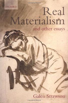 Real Materialism pdf epub mobi 电子书 下载