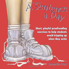 A Sentence a Day pdf epub mobi 电子书 下载