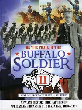 On the Trail of the Buffalo Soldier II pdf epub mobi 电子书 下载