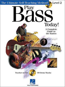 Play Bass Today! pdf epub mobi 電子書 下載