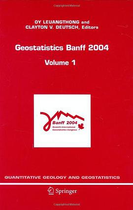 Geostatistics Banff 2004 2004 pdf epub mobi 电子书 下载