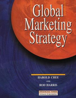 Global Marketing Strategy pdf epub mobi 電子書 下載