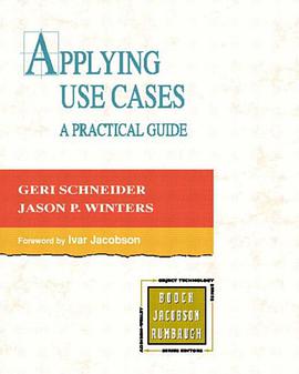 Applying Use Cases pdf epub mobi 电子书 下载