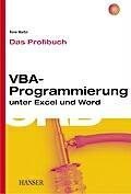 VBA-Programmierung mit Excel und Word pdf epub mobi 电子书 下载