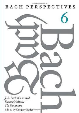 Bach Perspectives pdf epub mobi 电子书 下载