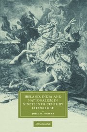 Ireland, India and Nationalism in Nineteenth-century Literature pdf epub mobi 电子书 下载