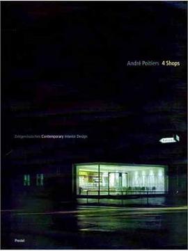 Andre Poitiers: 4 Shops pdf epub mobi 电子书 下载