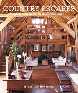 Country Escapes pdf epub mobi 电子书 下载