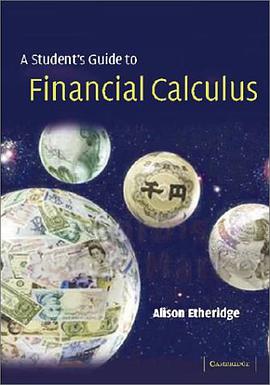 A Course in Financial Calculus pdf epub mobi 电子书 下载