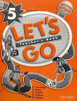 Let's Go 5 pdf epub mobi 电子书 下载