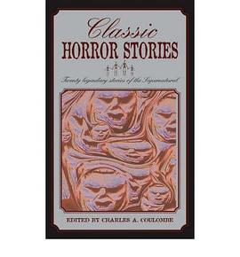 Classic Horror Stories pdf epub mobi 电子书 下载