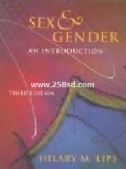 Sex & Gender: An Introduction pdf epub mobi 电子书 下载
