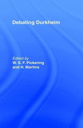 Debating Durkheim pdf epub mobi 电子书 下载